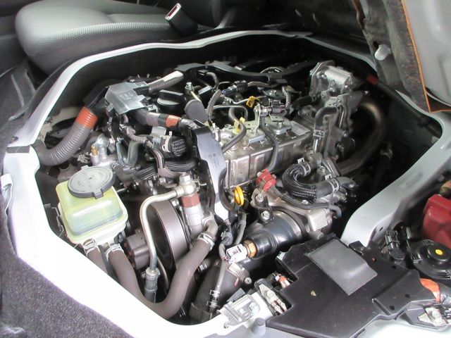 HIACE van 4WD