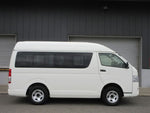HIACE van 4WD