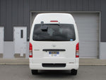 HIACE van 4WD