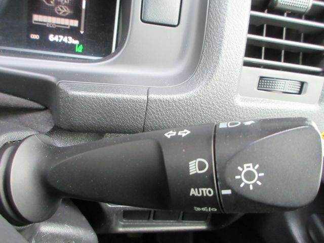 HIACE van 4WD