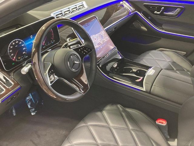MERCEDES Maybach S class