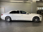 MERCEDES Maybach S class