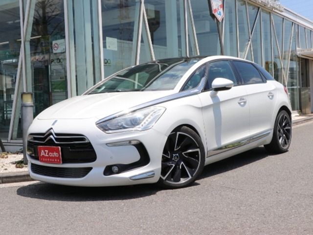CITROEN DS5