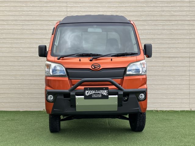 HIJET truck 4WD