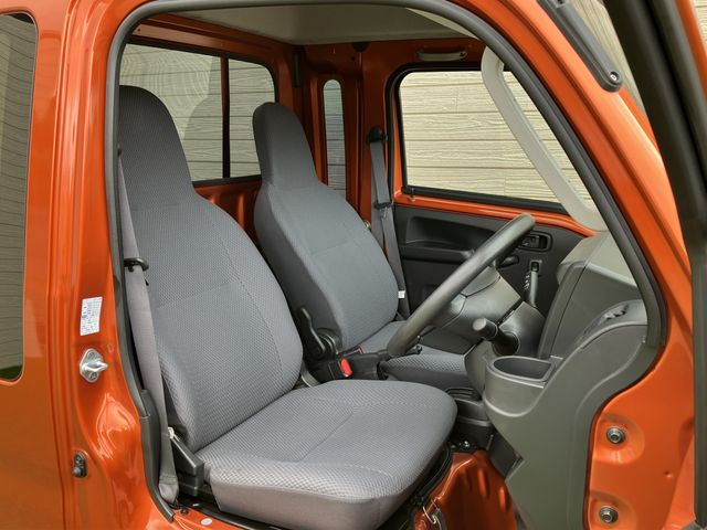 HIJET truck 4WD