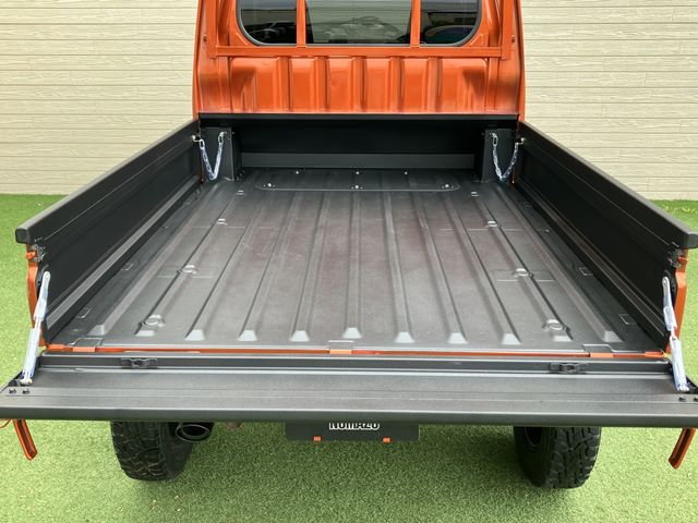 HIJET truck 4WD