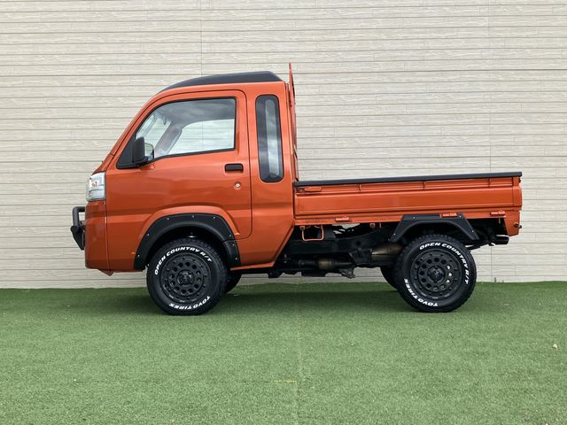 HIJET truck 4WD