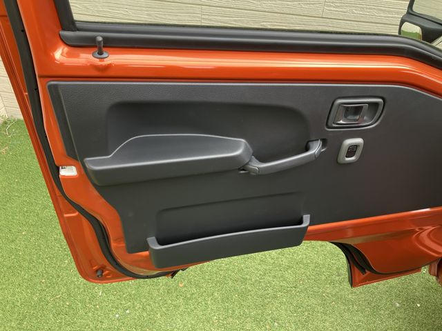 HIJET truck 4WD