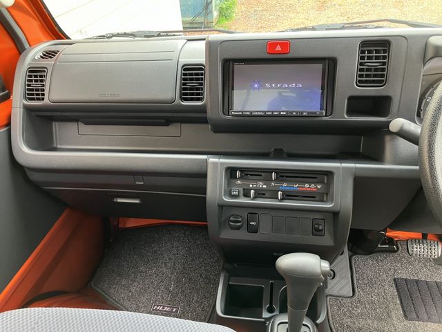 HIJET truck 4WD