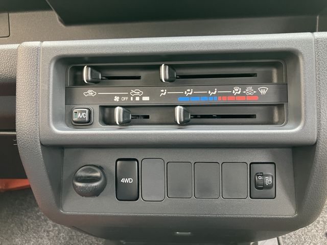 HIJET truck 4WD