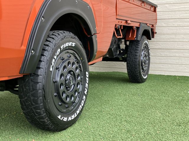 HIJET truck 4WD
