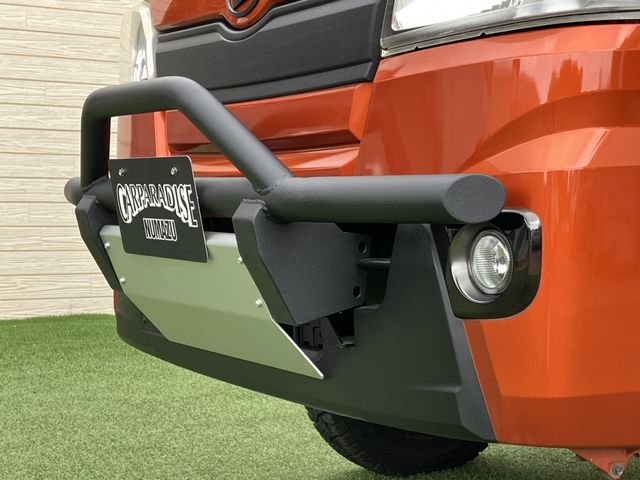 HIJET truck 4WD