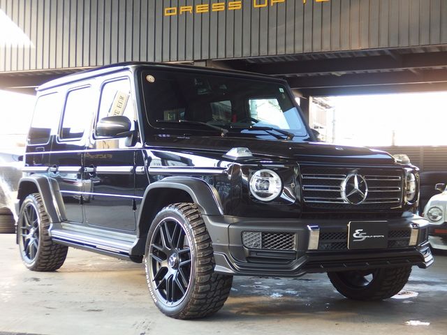 MERCEDES BENZ G class