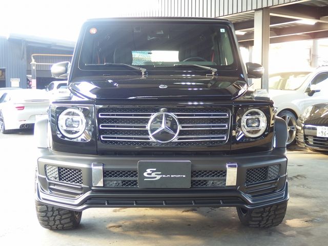 MERCEDES BENZ G class