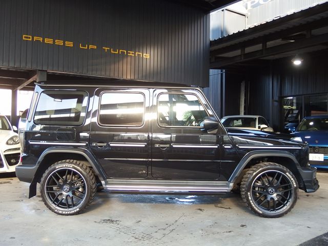 MERCEDES BENZ G class