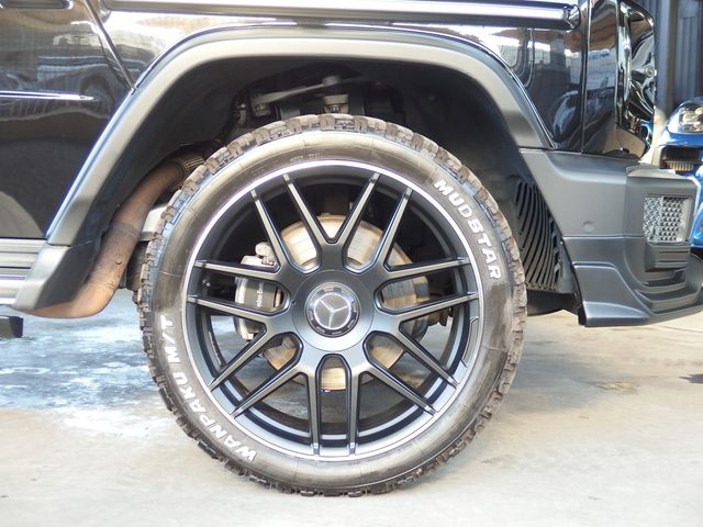 MERCEDES BENZ G class