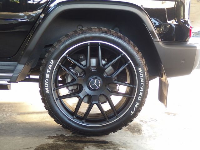 MERCEDES BENZ G class