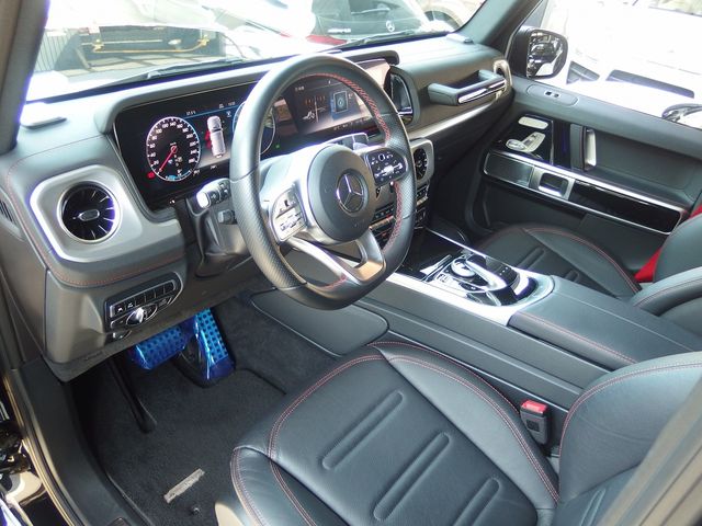 MERCEDES BENZ G class