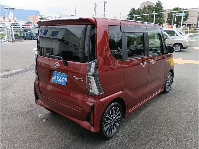 TANTO CUSTOM