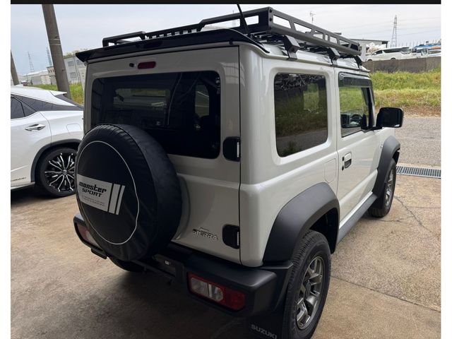 JIMNY SIERRA