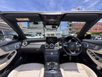 MERCEDES AMG Cclass Cabriolet