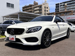 MERCEDES AMG Cclass Cabriolet