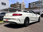 MERCEDES AMG Cclass Cabriolet