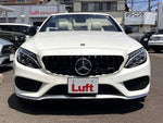 MERCEDES AMG Cclass Cabriolet