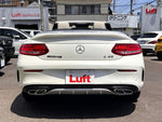 MERCEDES AMG Cclass Cabriolet