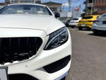 MERCEDES AMG Cclass Cabriolet