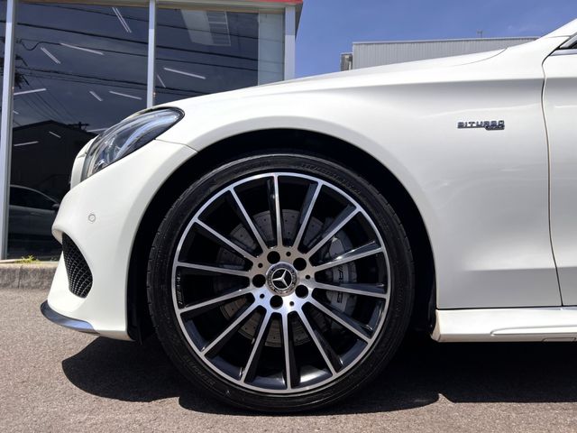 MERCEDES AMG Cclass Cabriolet