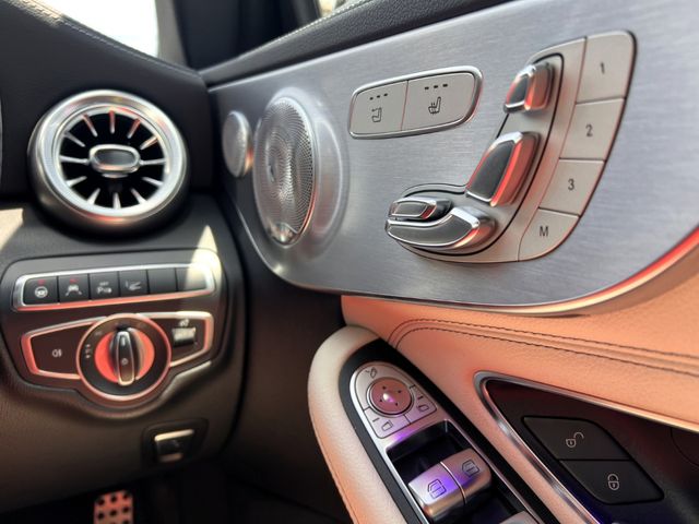 MERCEDES AMG Cclass Cabriolet