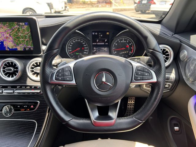 MERCEDES AMG Cclass Cabriolet