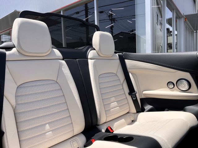 MERCEDES AMG Cclass Cabriolet