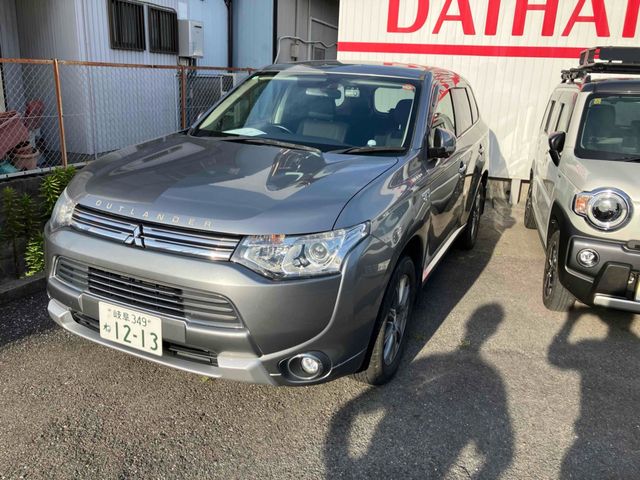 OUTLANDER PHEV
