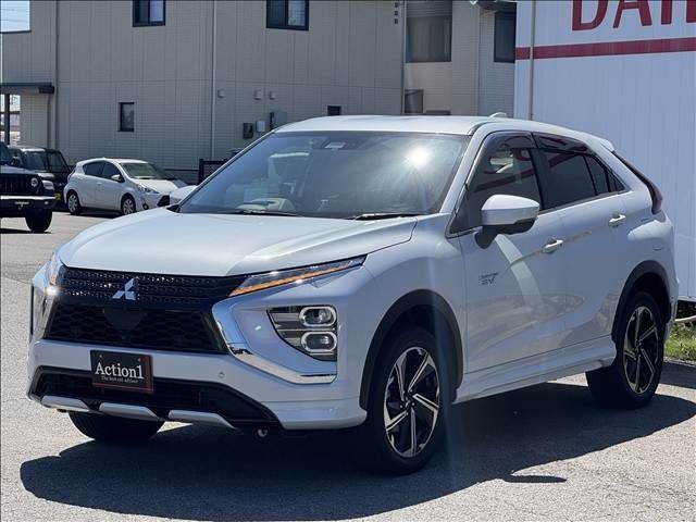 ECLIPSE CROSS PHEV