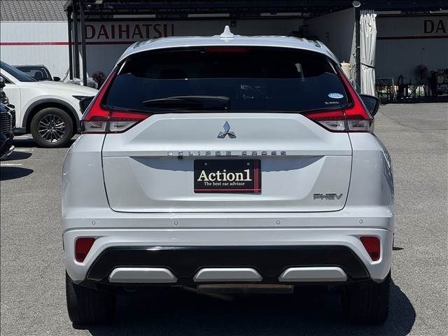 ECLIPSE CROSS PHEV