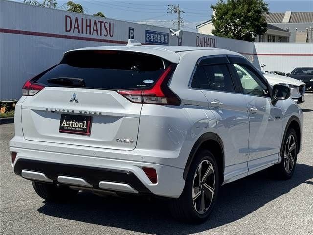 ECLIPSE CROSS PHEV