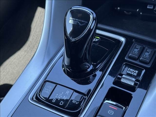ECLIPSE CROSS PHEV