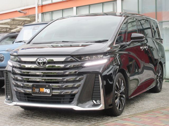 VELLFIRE  HYBRID 4WD