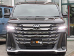 VELLFIRE  HYBRID 4WD