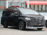 VELLFIRE  HYBRID 4WD