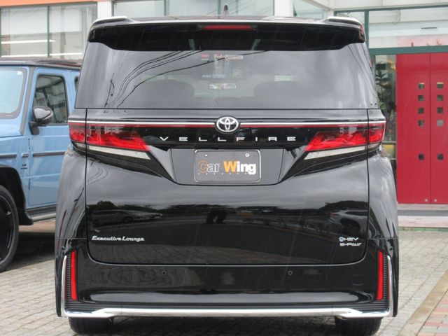 VELLFIRE  HYBRID 4WD