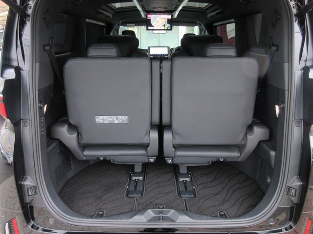 VELLFIRE  HYBRID 4WD