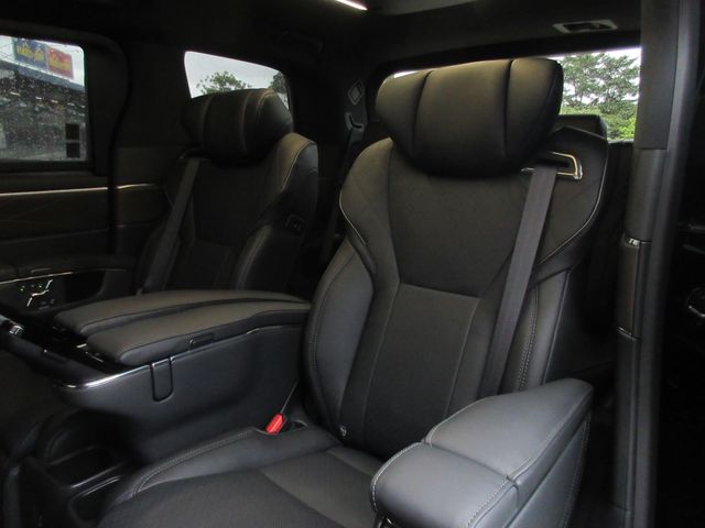 VELLFIRE  HYBRID 4WD