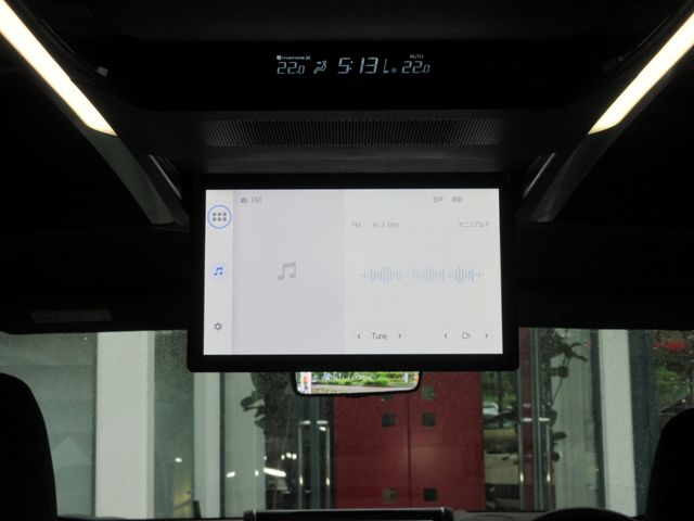 VELLFIRE  HYBRID 4WD