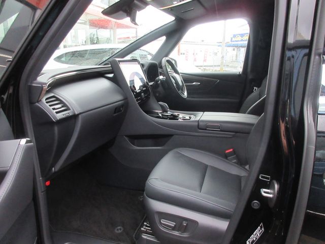 VELLFIRE  HYBRID 4WD