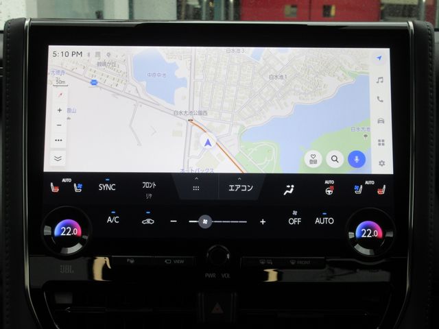 VELLFIRE  HYBRID 4WD