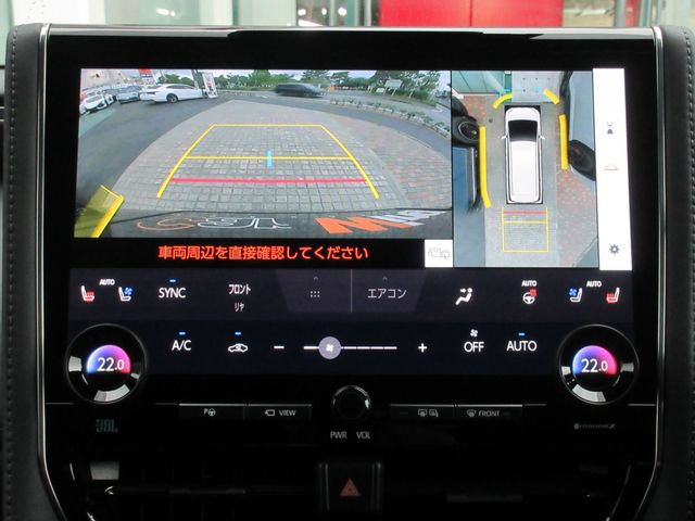 VELLFIRE  HYBRID 4WD