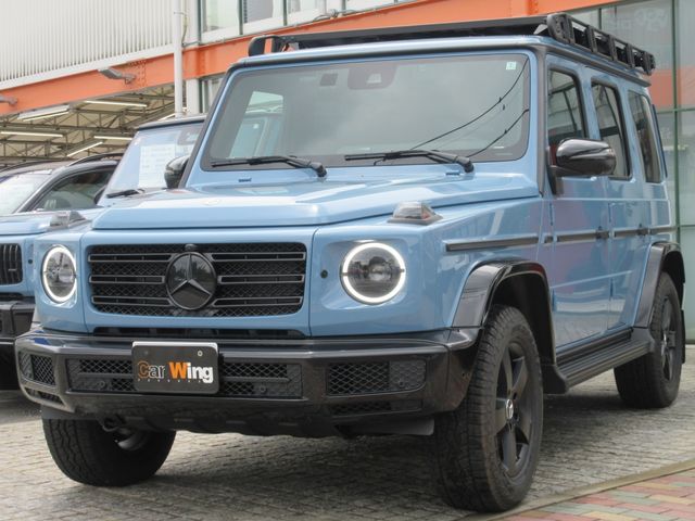 MERCEDES BENZ G class